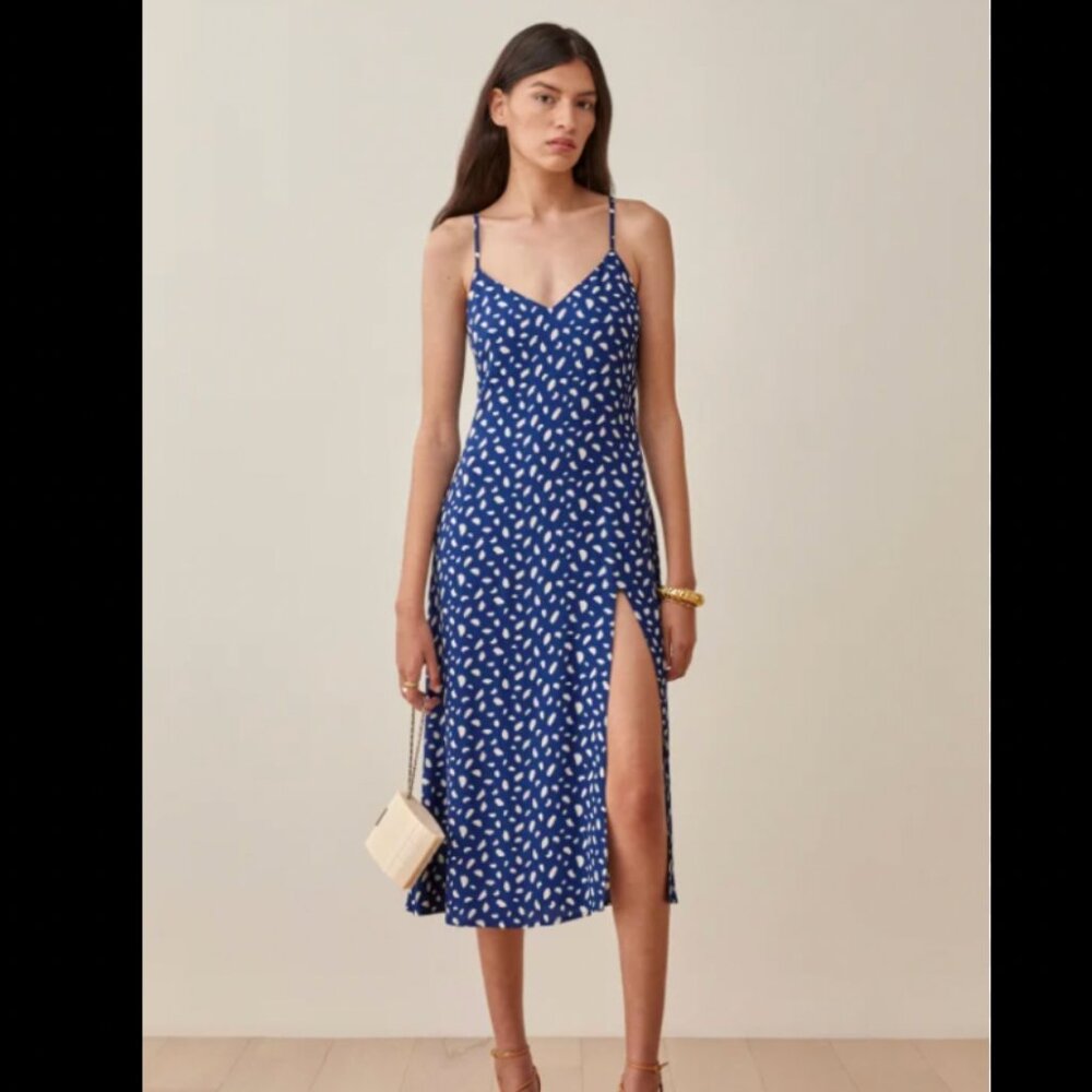 NWT Reformation  Crimini Dress